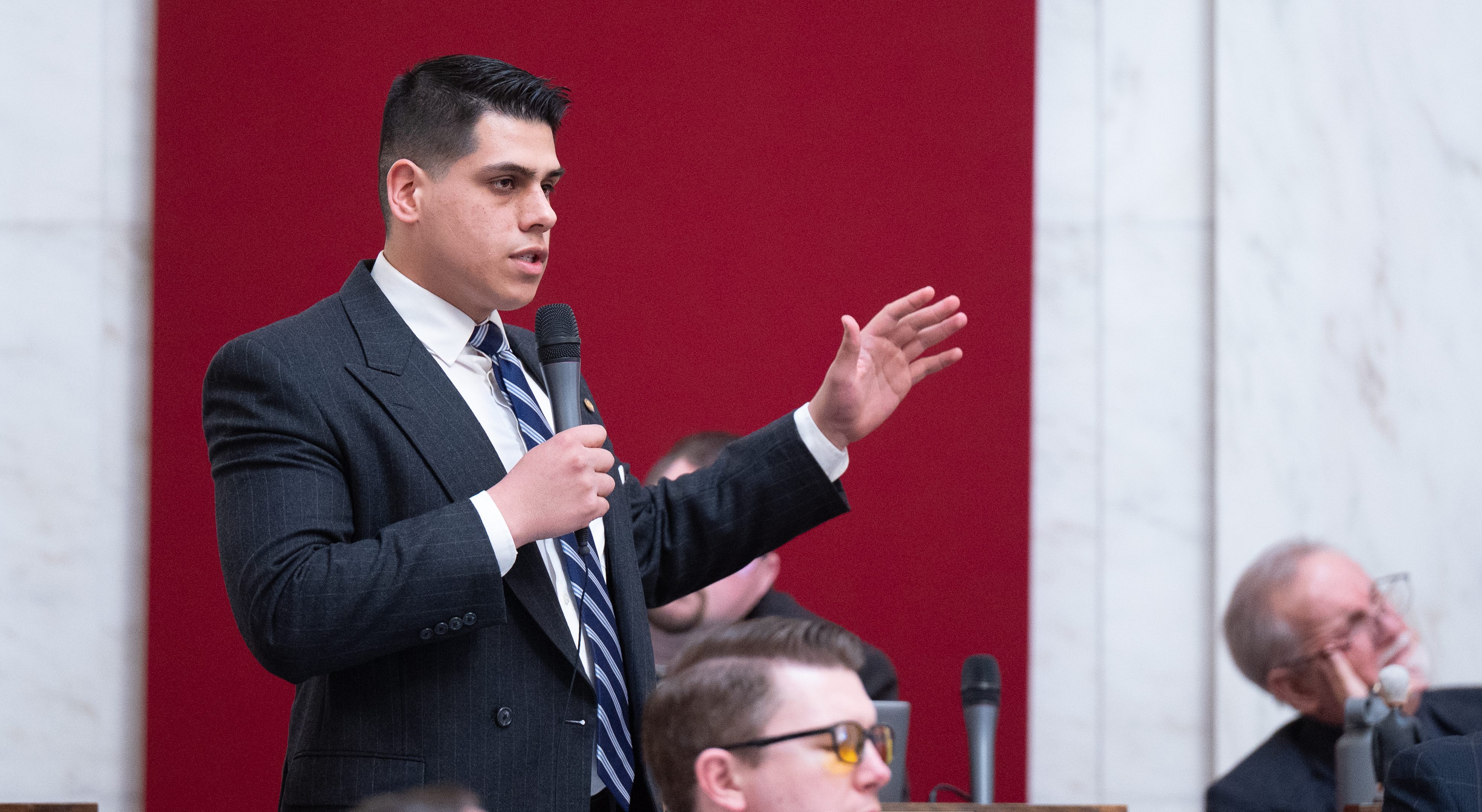 Del. Coop-Gonzalez Warns Reopening Primaries Would Undermine Conservative Values in West Virginia
